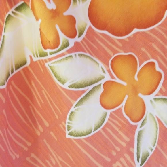 Tommy Bahama sleeveless top - Picture 3 of 4